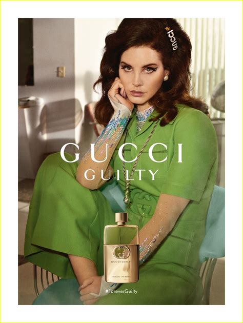 lana del ray gucci dress|jared leto gucci guilty.